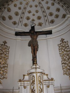 Crucifix Kornis Cluj