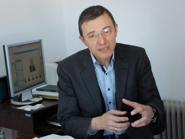 Ioan Aurel Pop crede că un istoric trebuie să fie activ în comunitate / (c) www.ziuadecj.ro