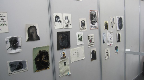 Expoziţia absolvenţilor UAD este spectaculoasă. 