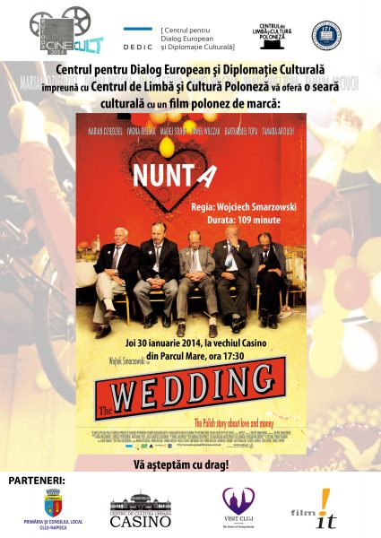 Afis Cinecult_NUNTA