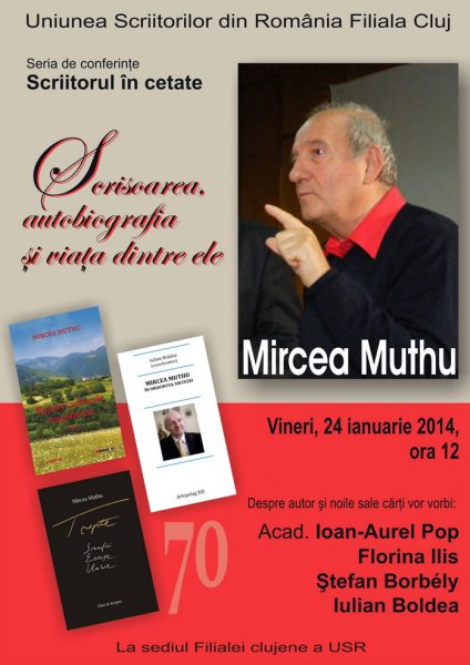 Afis Conferinta Mircea Muthu mc