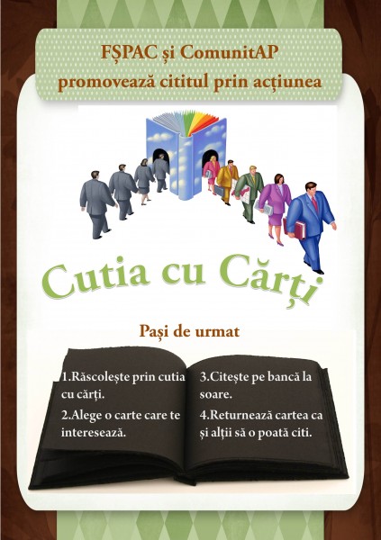 Cutia cu carti 1