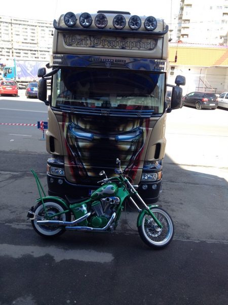 trucks