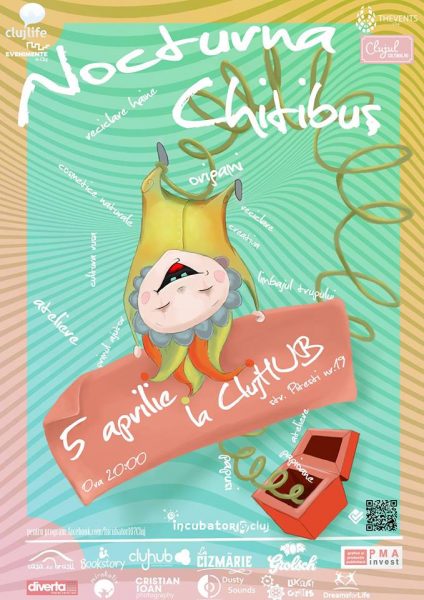 nocturna chitibus incubator107 cluj