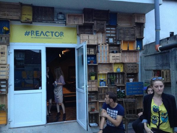 Reactor 1