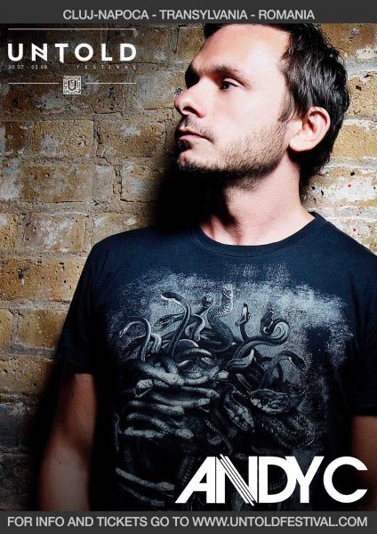 andy C