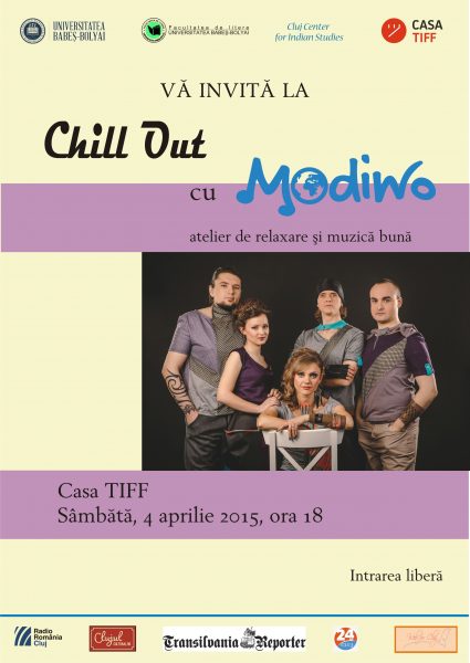 Afis cu Modiwo