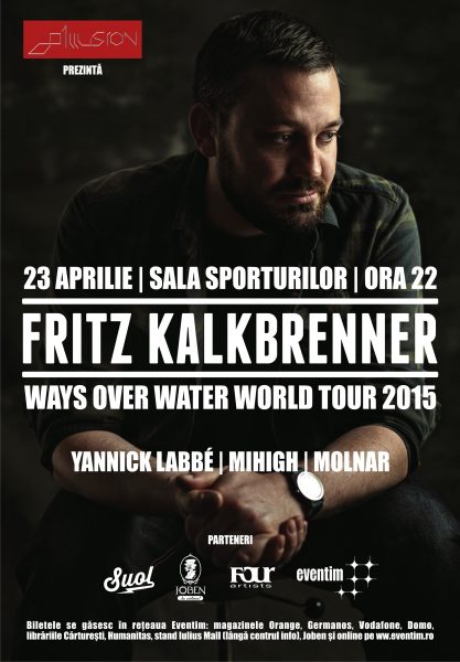 Fritz Kalkbrenner