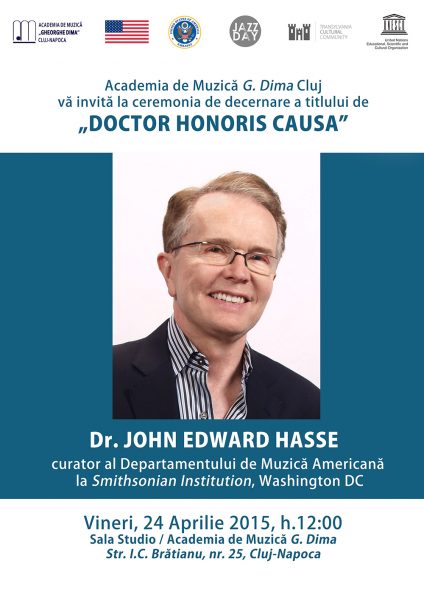 JEH - Doctor Honoris Causa