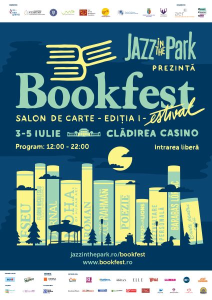 Bookfest Estival la Jazz in the Park