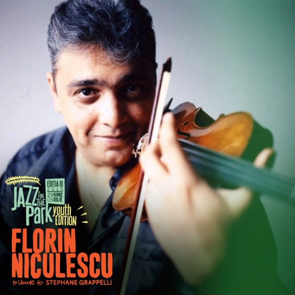 Florin Niculescu la Jazz in the Park 2015 (1)