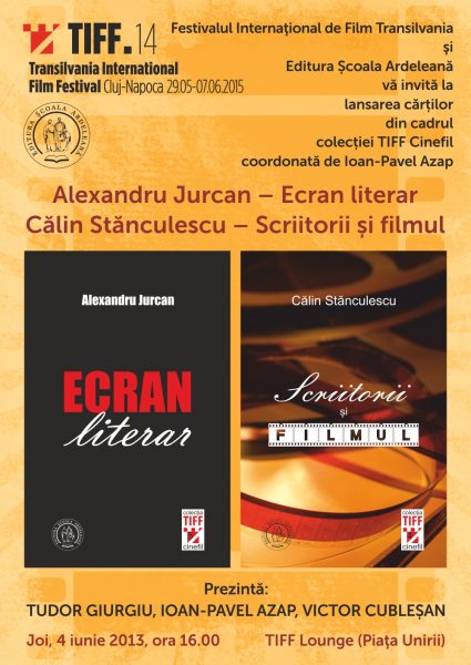 afis TIFF Jurcan Stanculescu