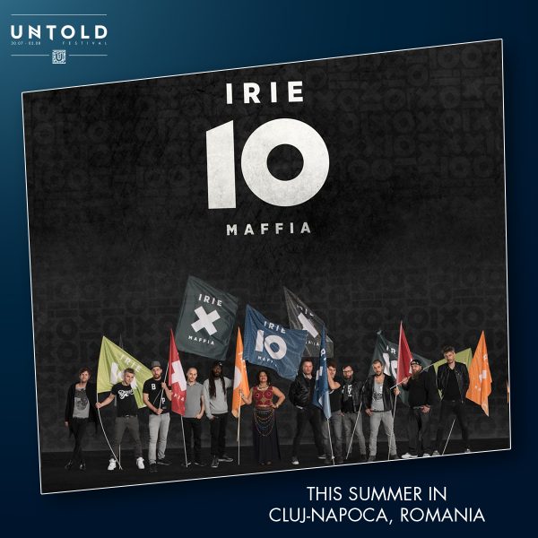 Irie Maffia_Untold