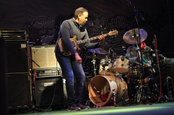 Stanley Clarke