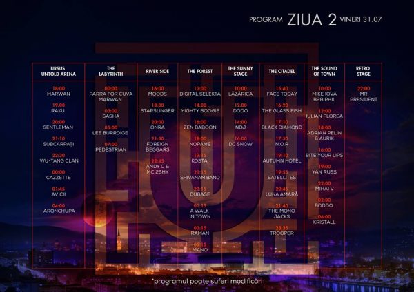 ZIUA 2