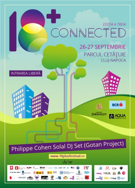 18+ editia 3_philippe cohen solal dj set (gotan project)