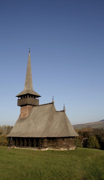 biserica din Cizer