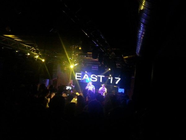 east 17