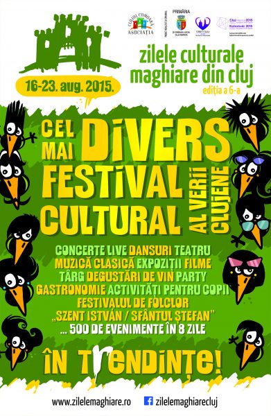 zilele culturale maghiare