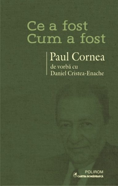 PAUL cORNEA