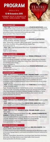 teatru