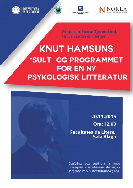 Afis conferinta 2