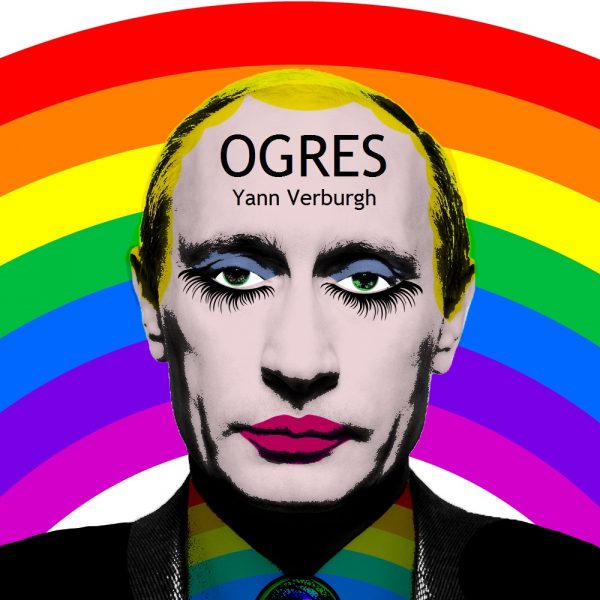 Warhol - Drag Putin