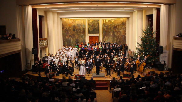 concert colinde 2014