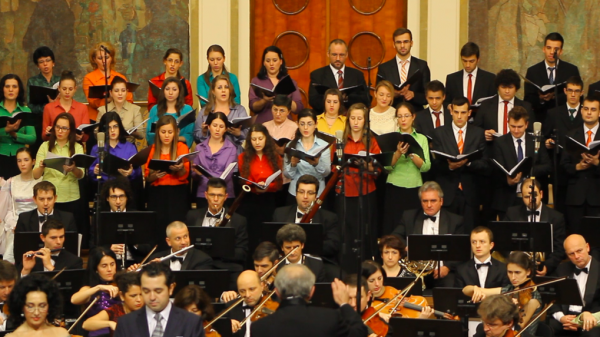 corul Cappella Transylvanica