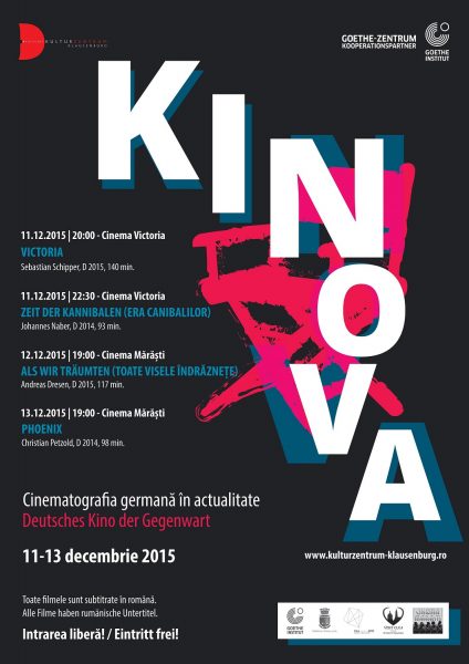 kino nova CCG