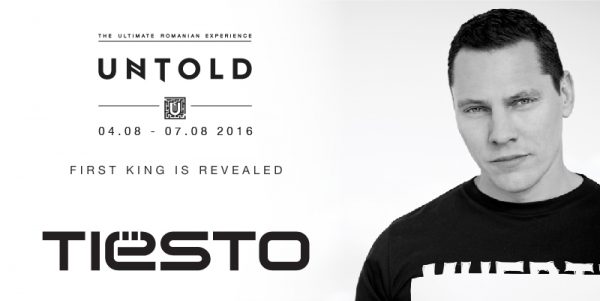 FIRST KING_ UNTOLD- TIESTO