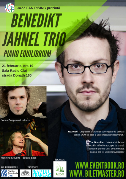 JAHNEL A2 - Cluj