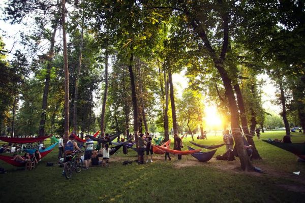 Jazz in the Park 2015