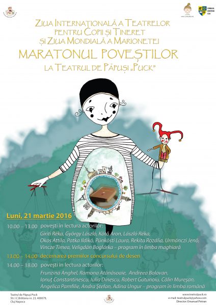 Maratonul povestilor