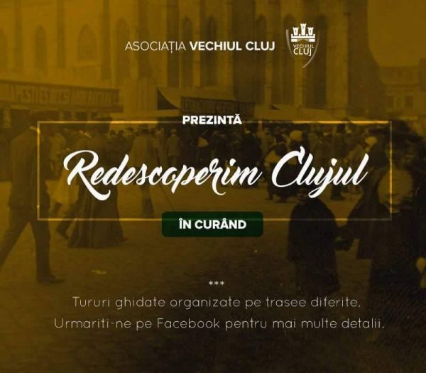 Redescoperim Clujul