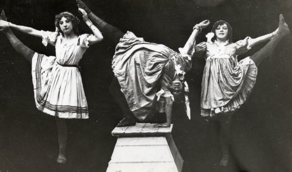 The Show of Shows_photo credit National Fairground Archive - University of Sheffield Library