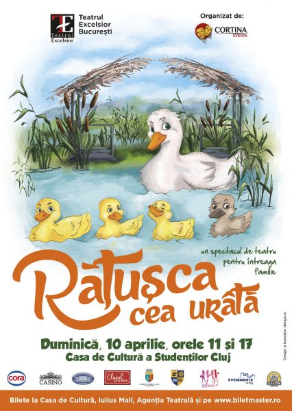 Ratusca cea urata