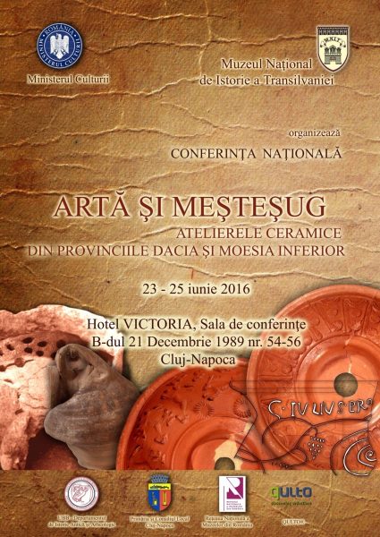 Afis Conferinta MNIT