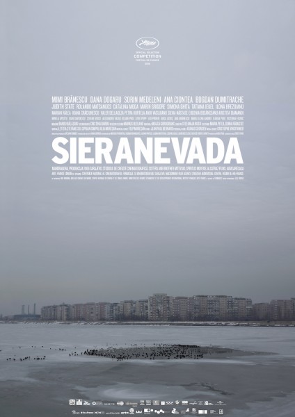 POSTER SIERANEVADA