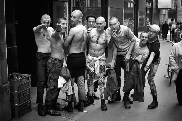 SKINHEADS