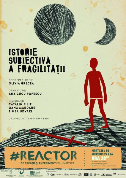 afis_Istorie subiectivă a fragilității