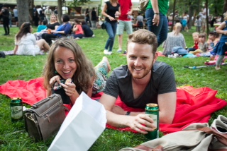 Jazz in the Park
