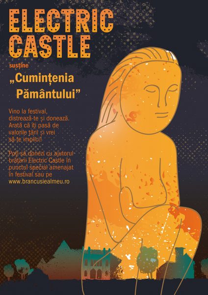 Poster ElectricCastle & Cumintenia Final