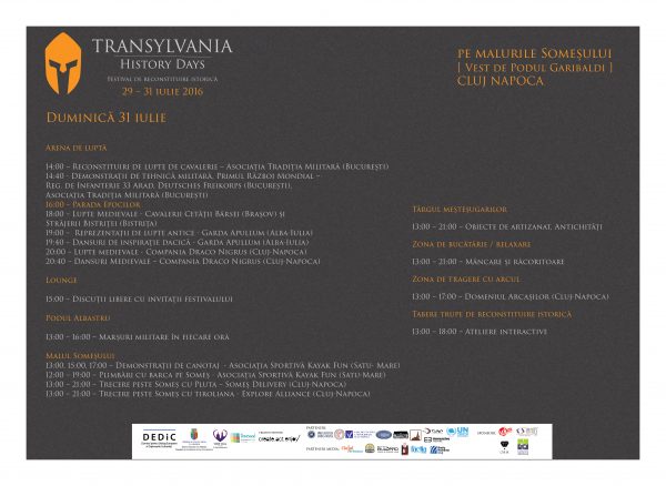 Program Duminica