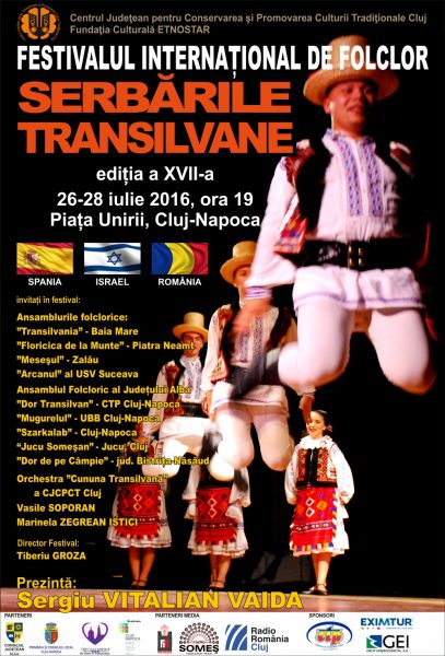 afis serbarile transilvane 2016