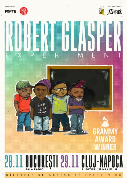 Afis Robert Glasper