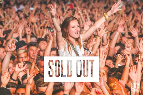 SOLD OUT